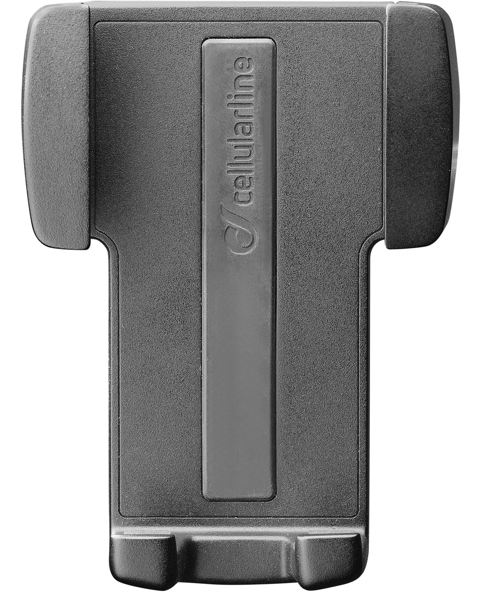 CELLULAR LINE - SUPPORTO AUTO AERAZIONE UNIV. NERO
