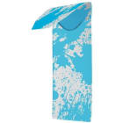 CELLULAR LINE - CUSTODIA IMPERM. VOYAGER UNIV. BLU