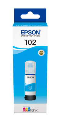 EPSON - EPSON FLACONE DI INCHIOSTRO CIANO DA 70