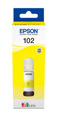 EPSON - EPSON FLACONE DI INCHIOSTRO GIALLO DA 70