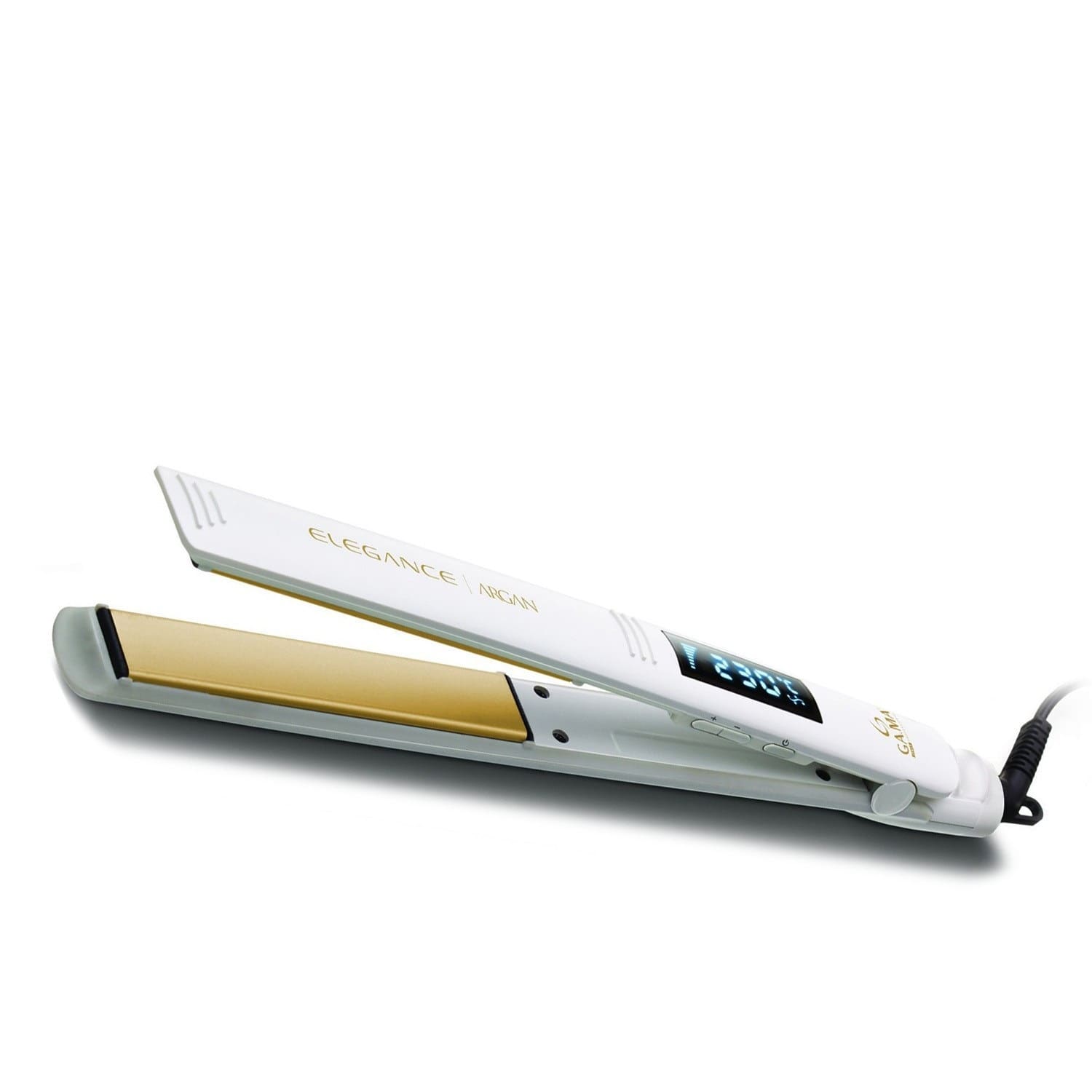 GAMA - PIASTRA SLIM CERAM DIGIT REG TEMP OLIO A