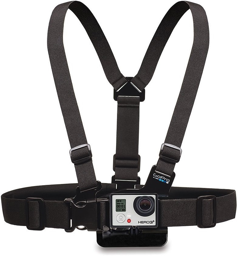GOPRO - CHEST MOUNT - FISSAGGIO PETTO GCHM30-001
