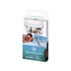 HEWLETT PACKARD - CARTA SPECIALE ZINK HP 20 FG