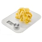 MACOM SRL - BILANCIA CUCINA RICARICABILE MANUALM 5KG MCM868