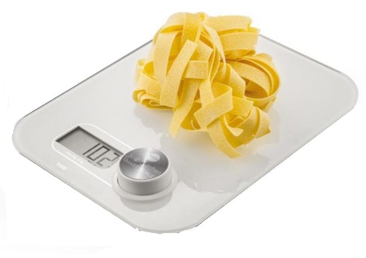 MACOM SRL - BILANCIA CUCINA RICARICABILE MANUALM 5KG