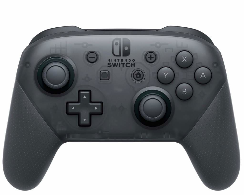 NINTENDO - SWITCH PRO-CONTROL EUR