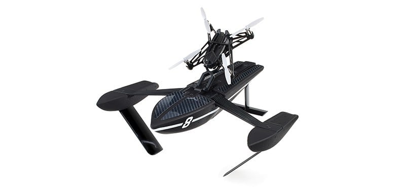 FORNITORE GENERICO - MINIDRONES HYDROFOIL ORAK NERO