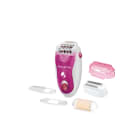 ROWENTA - EPILATORE RETE C/TEST LAV +TEST RASOIO+E