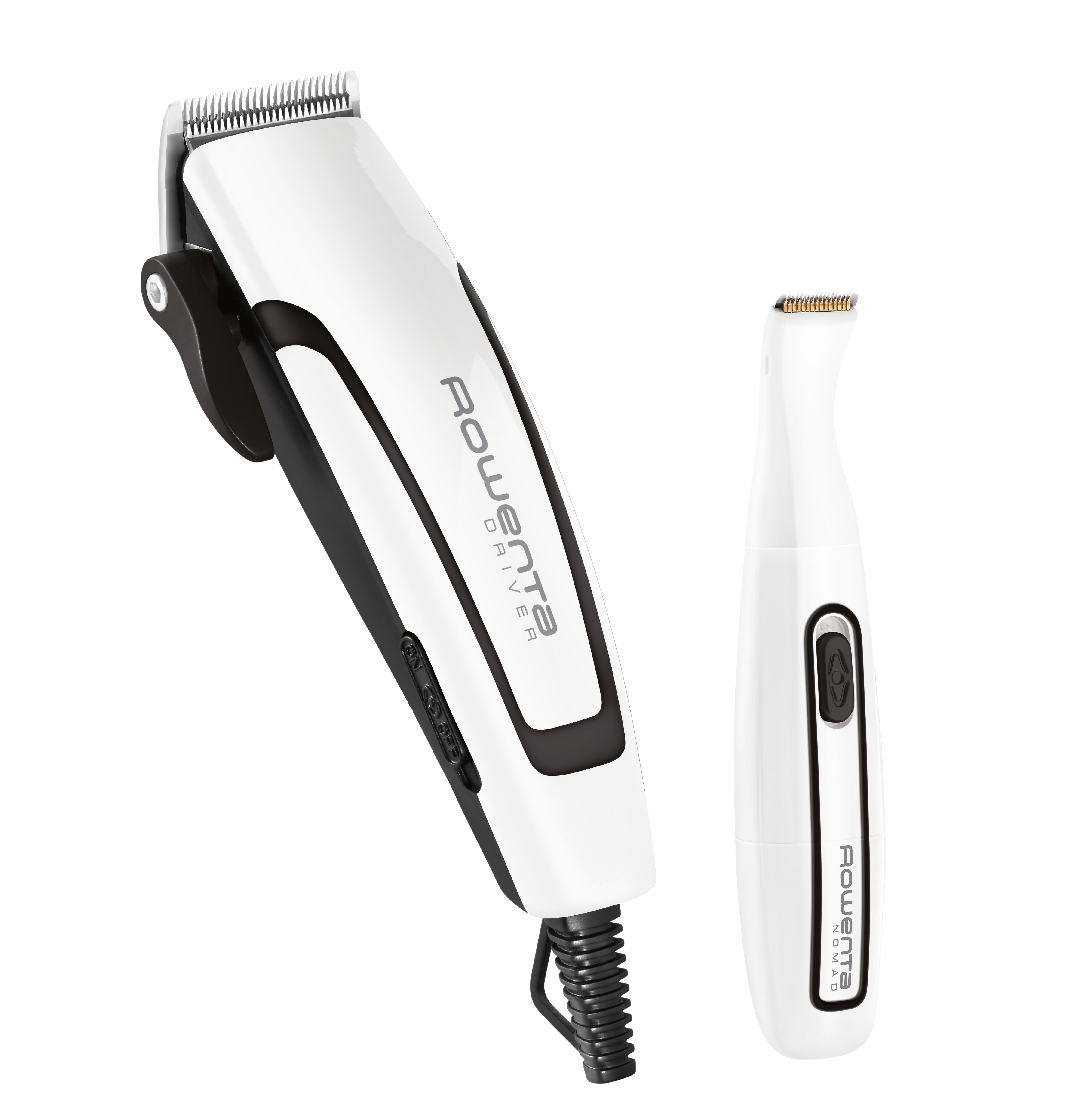 FORNITORE GENERICO - TAGLIACAP RETE+KIT REGOLABARBA
