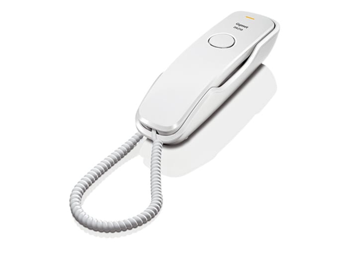 SIEMENS - TELEFONO DA TAVOLO GONDOLA BIANCO GIGASE