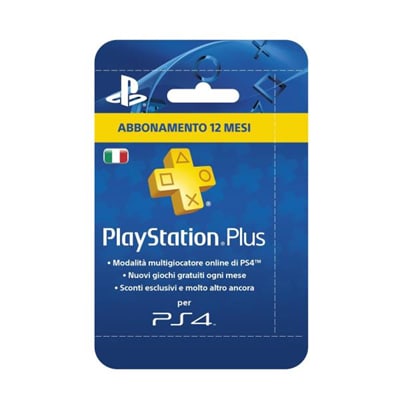 SONY - PLAYSTATION PLUS CARD HANG 365 DAYS SON9808343