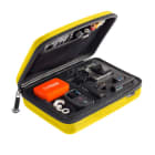 FORNITORE GENERICO - CASE GOPRO-EDITION 3.0 YELLOW - SMALL