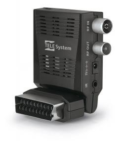 TELESYSTEM - TS6006 RIC DIG ZAPPER RUOT.180° TELESYST