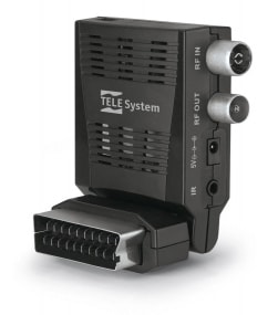 TELESYSTEM - TS6006 RIC DIG ZAPPER RUOT.180° TELESYST