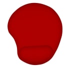 TRUST - GEL MOUSE PAD RED