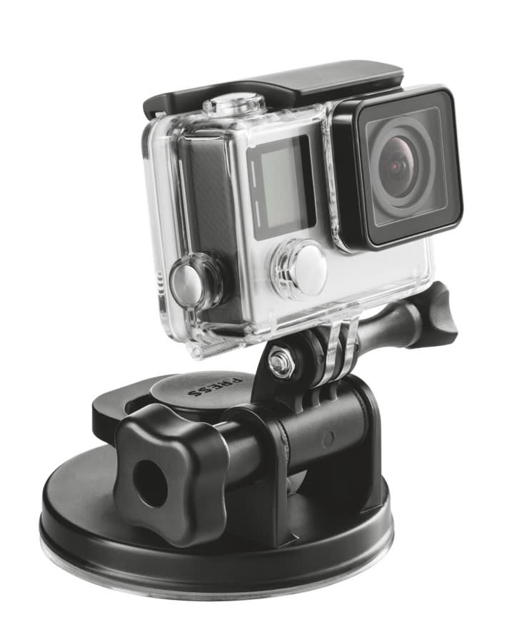TRUST - UR XL SUCTION CUP F/ACTIONCAM TRU21351