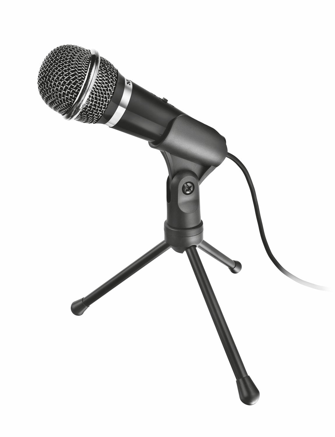 TRUST - STARZZ ALL-ROUND MICROPHONE FOR PC AND L TRU21671