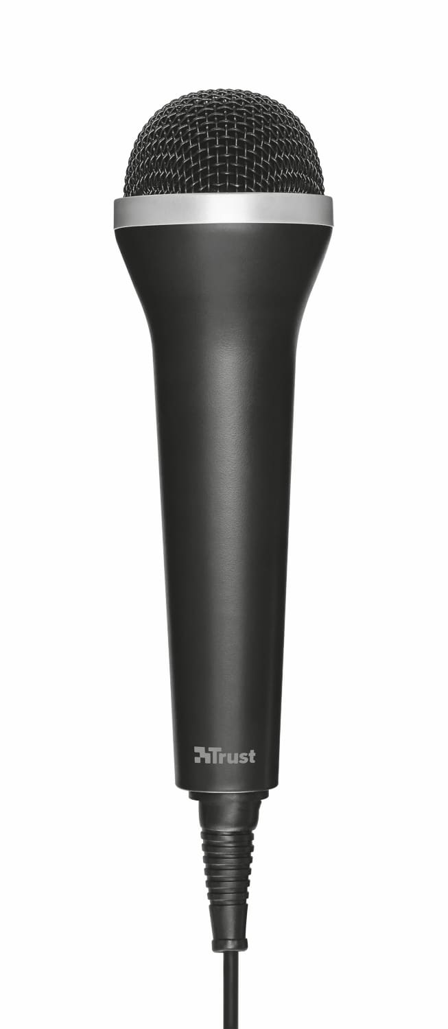 TRUST - TRUST STARZZ USB MICROPHONE TRU21678