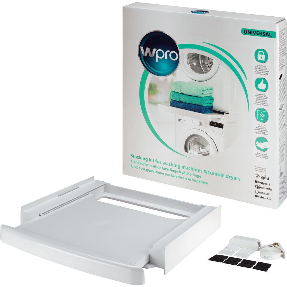 WHIRLPOOL - KIT GIUNZIONE RIPIANO ESTRAIBILE