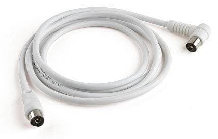 MELICONI - CAVO ANT.75 OHM 1 CON.COAS.M+1 F C/MM+PL
