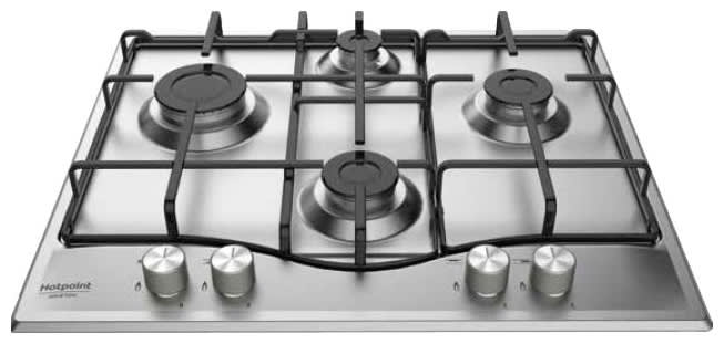 ARISTON - PIANO COTT 60CM GR SM INOX ARNPCN642IXHAR