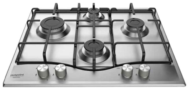 ARISTON - PIANO COTT 60CM GR SM INOX