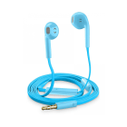 CELLULAR LINE - AURICOLARE SLUG MIC CAPSULA UNIV BLU