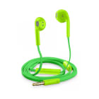 CELLULAR LINE - AURICOLARE SLUG MIC CAPSULA UNIV VERDE