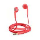 CELLULAR LINE - AURICOLARE SLUG MIC CAPSULA UNIV ROSA