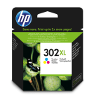 HEWLETT PACKARD - INK BLISTER HP 302XL TRI-COLOR