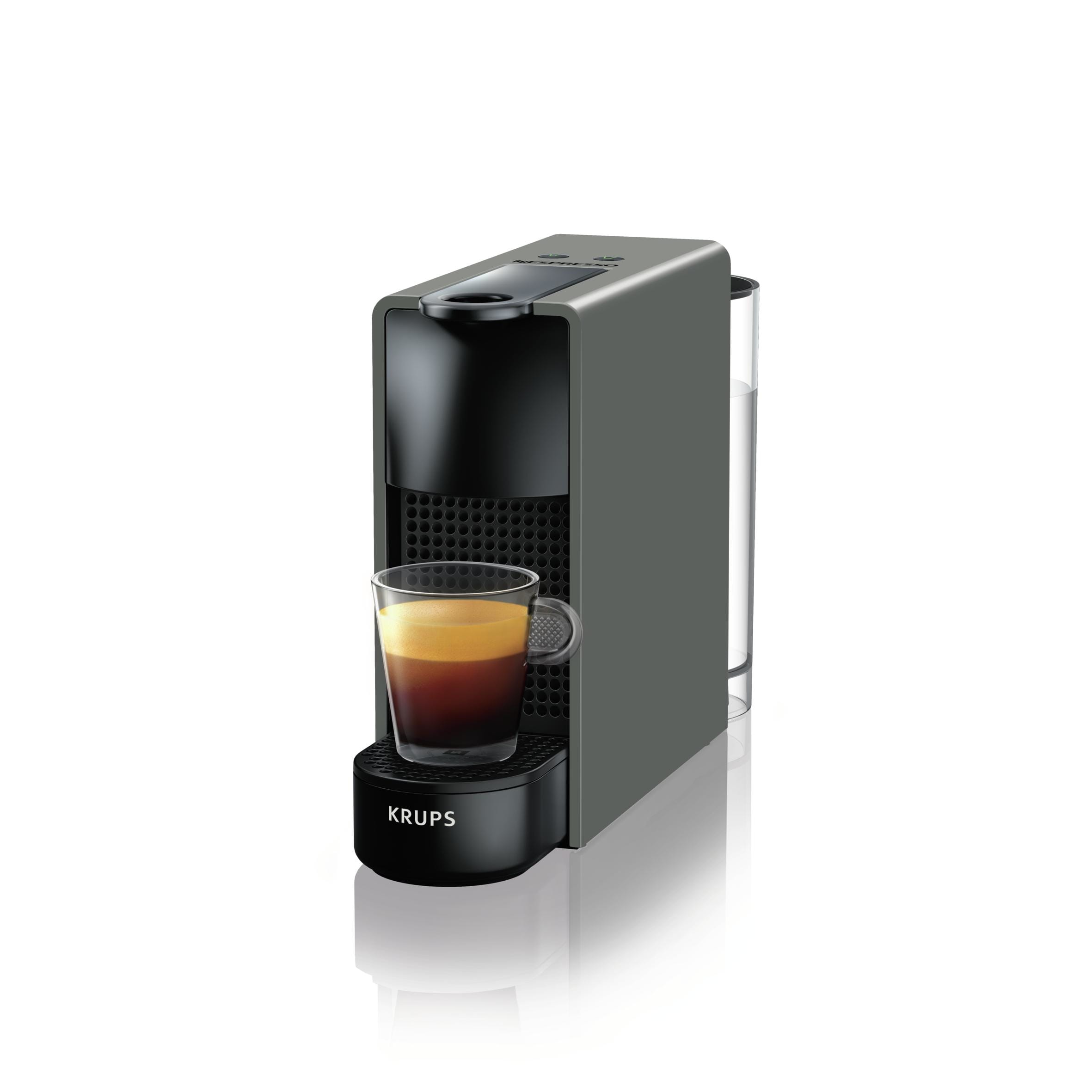 KRUPS - MACCH CAFFE' CAPSULE GRIGIA ESSENZA