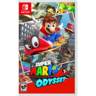 NINTENDO - SWITCH SUPER MARIO ODYSSEY