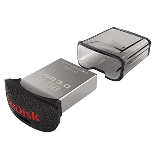 SAN DISK - CRUZER ULTRA FIT USB 3.0 64GB (150MB/S L