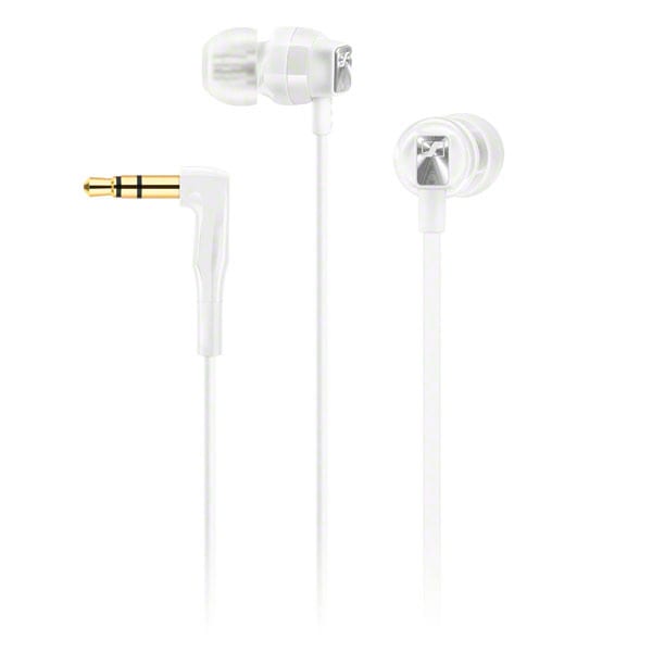 SENNHEISER - MICROCUFFIA IN EAR CANAL WHITE SENNHEISE