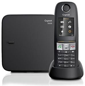 SIEMENS - CORDLESS E630 IP65 GIGASET