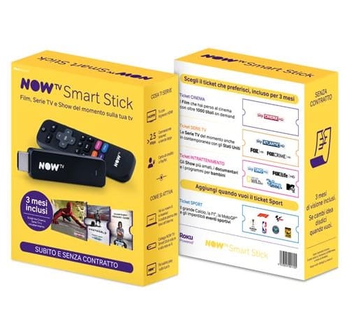 SKY - STICK NOW SKYNOWTVSTICK