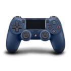 SONY - PS4 DUALSHOCK MIDNIGHT BLUE