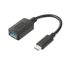 TRUST - ADATTATORE TYPE-C IN USB TRADIZIONALE