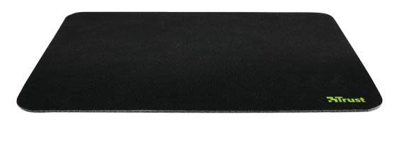 TRUST - ECO-FRIENDLY MOUSE PAD - BLACK