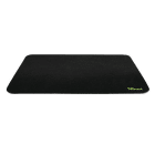 TRUST - ECO-FRIENDLY MOUSE PAD - BLACK
