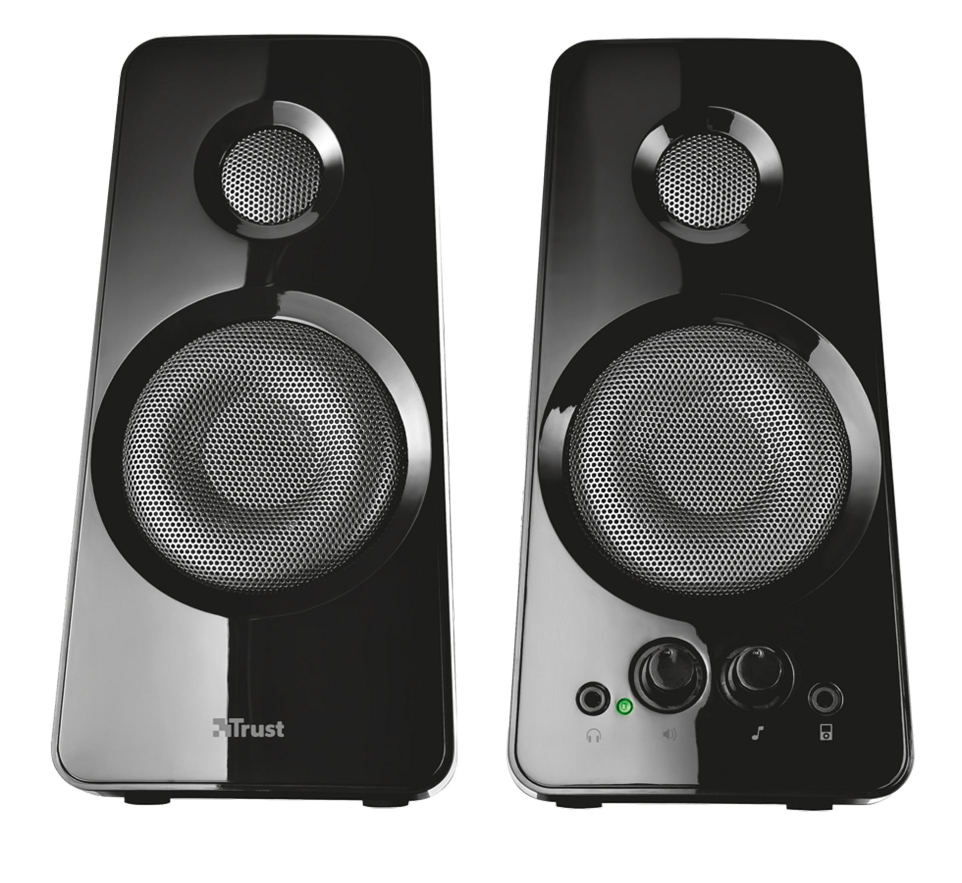 TRUST - TRUST TYTAN 2.0 SPK SET USB