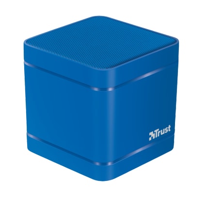 TRUST - UR KUBO WRLS SPEAKER BLUE