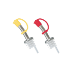 TESCOMA - BECCUCCIO VERSATORE - 2 PZ. PRESTO