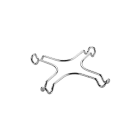 TESCOMA SRL - RIDUTTORE PER FORNELLI 2 PEZZI