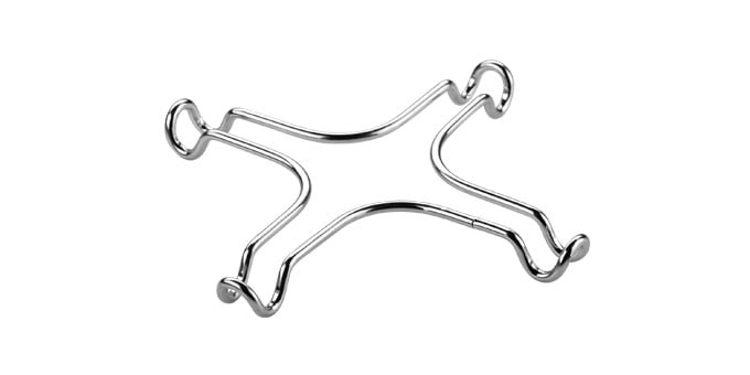 TESCOMA - RIDUTTORE PER FORNELLI 2 PEZZI TSC420942