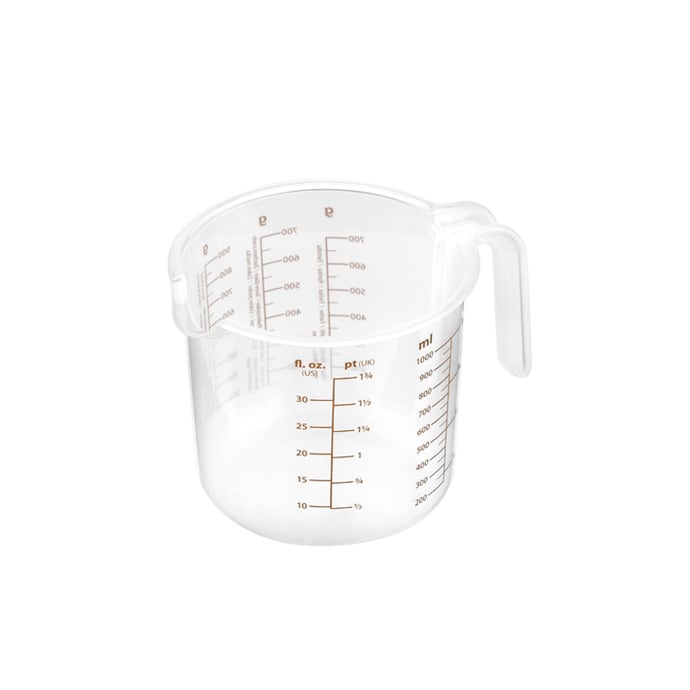 TESCOMA - BROCCA CON SCALA GRADUATA DELICIA 1,0 LT