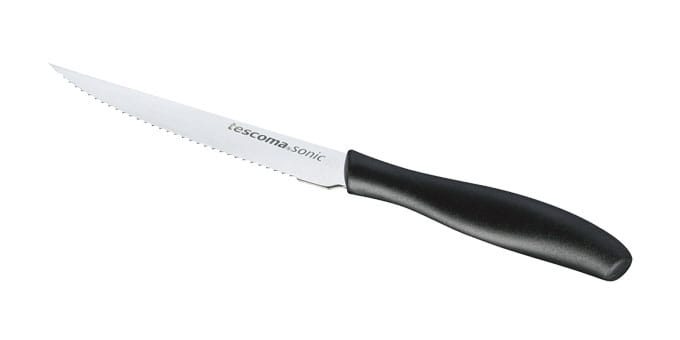 TESCOMA SRL - SONIC COLTELLO BISTECCA 12 CM - 6 PZ
