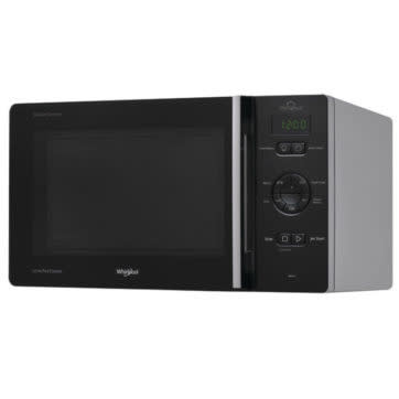 WHIRLPOOL - MICRO C/GRILL 25LT 800W SILVER