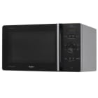 WHIRLPOOL - MICRO C/GRILL 25LT 800W SILVER