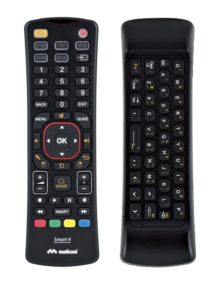 MELICONI - TELECOMANDO SMART 4 MELICONI